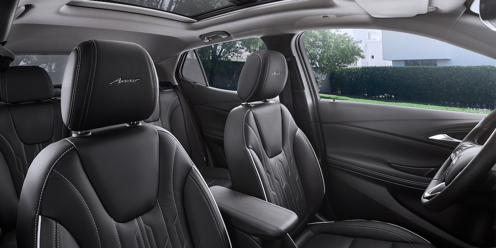 Buick Enncore 2024