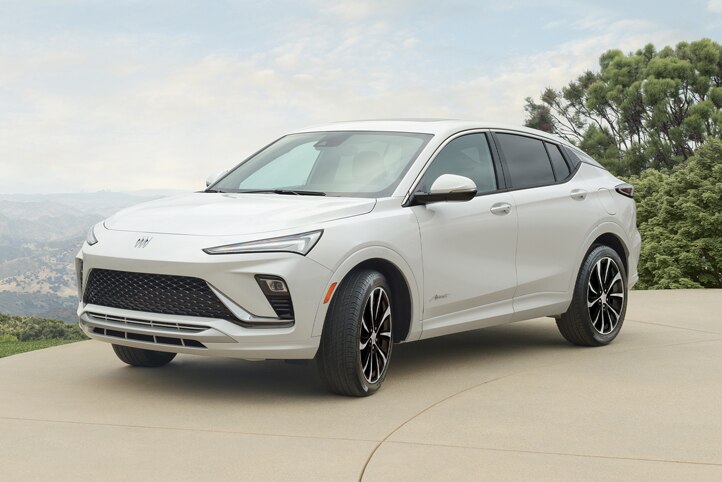 Nueva Buick Envista 2026 con diseño exterior vanguardista