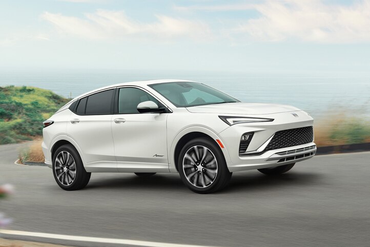 Buick Envista 2026, con visibilidad en cualquier situación