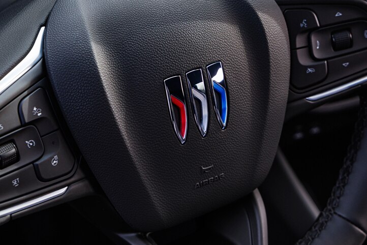 Conoce todas las características de seguridad de Buick Envista 2026