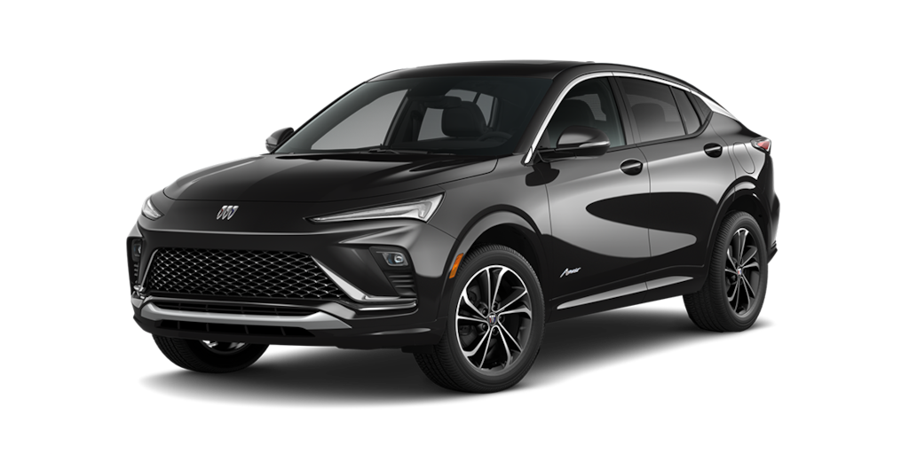 Nueva Buick Envista, SUV premium versión Avenir color Black Meet Kettle