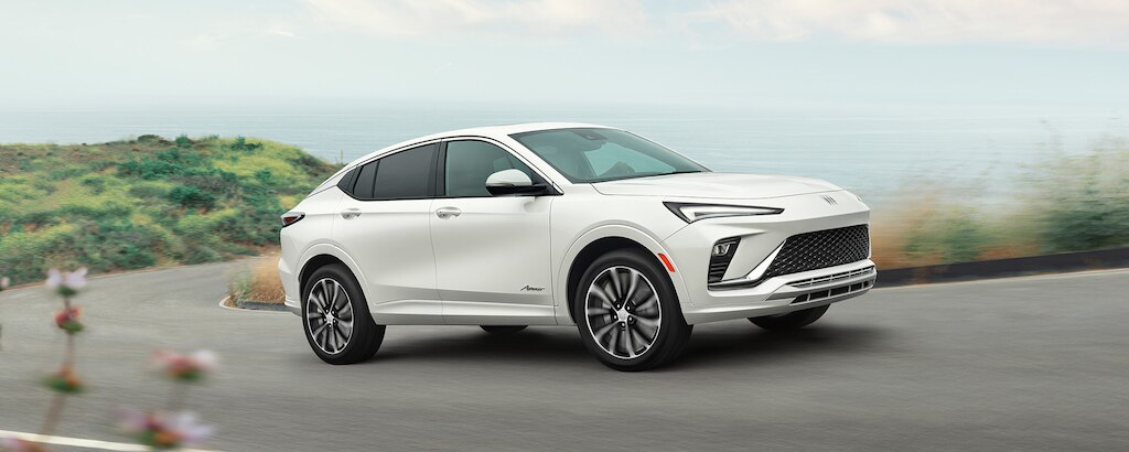 Buick Envista 2026, SUV premium con pantalla de 11 pulgadas, diseño exterior deportivo y asistencias de manejo y seguridad avanzadas