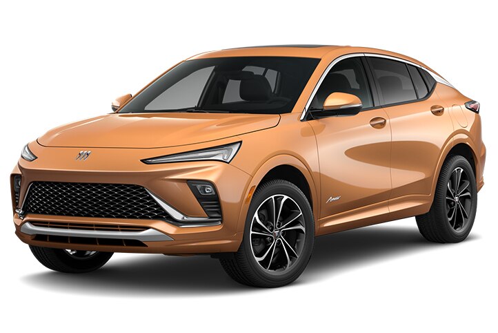 Versión Avenir de la nueva SUV premium, Buick Envista 2026 equipada con volante calefactable