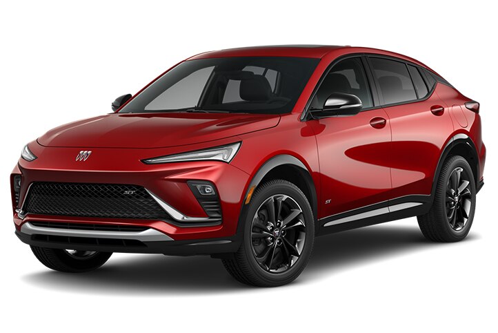 Buick Envista 2026 en su podersa versión Sport Touring, SUV premium tecnológicamente equipada