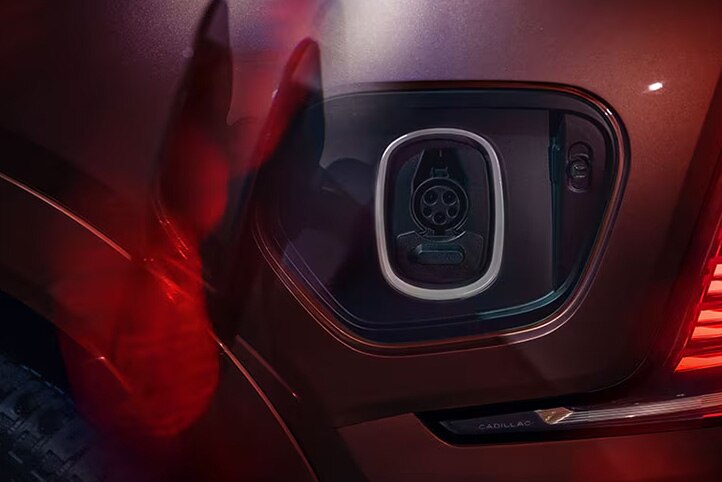 Cadillac Escalade IQ 2026 Caracteristicas Carga y Autonomía