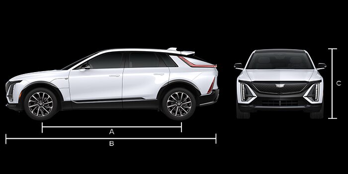 Cadillac Lyriq 2026 Especificaciones