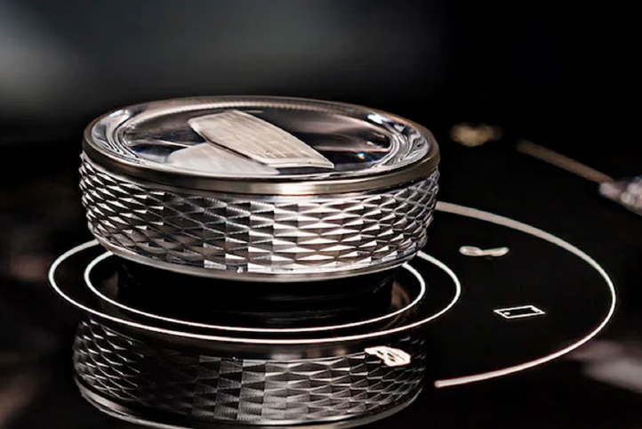 Cadillac Lyriq 2026 Caracteristicas Interior