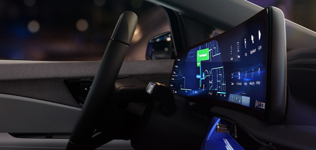 Cadillac OPTIQ 2026 Características Tecnología