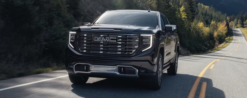 GMC Sierra 2026