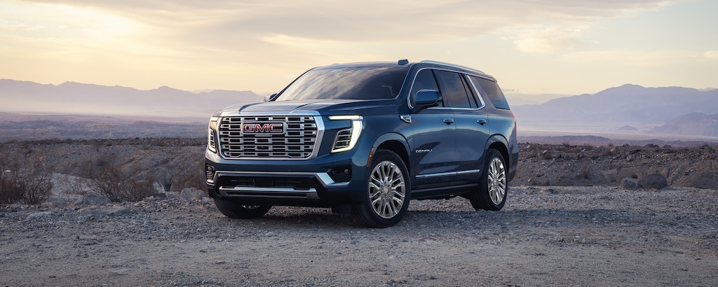 GMC Yukon 2026