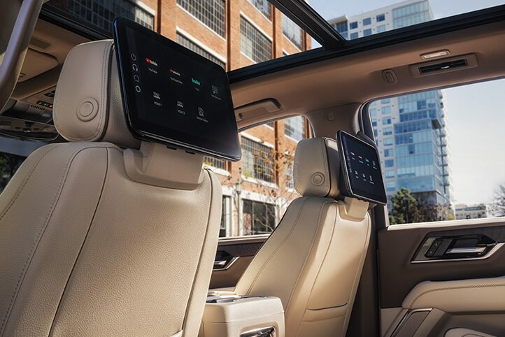 GMC Yukon 2026 Características Tecnología