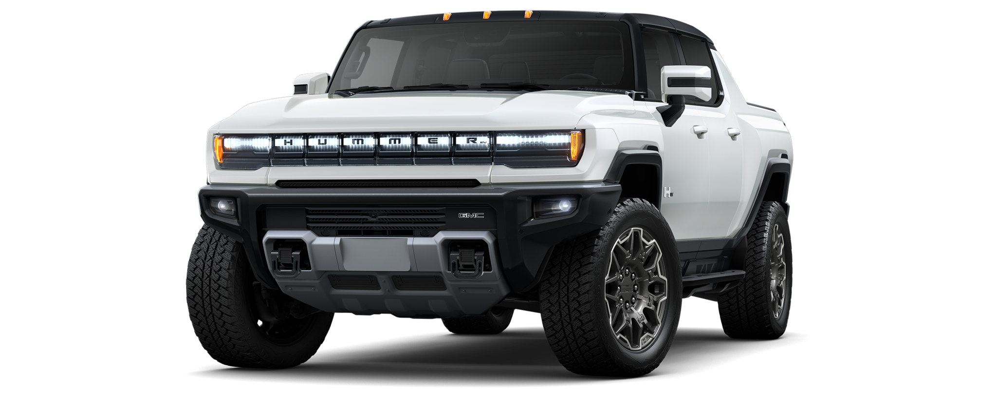 Hummer Pickup