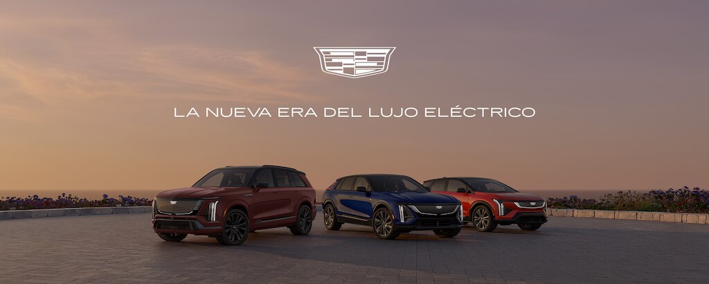 Promociones Cadillac 2026