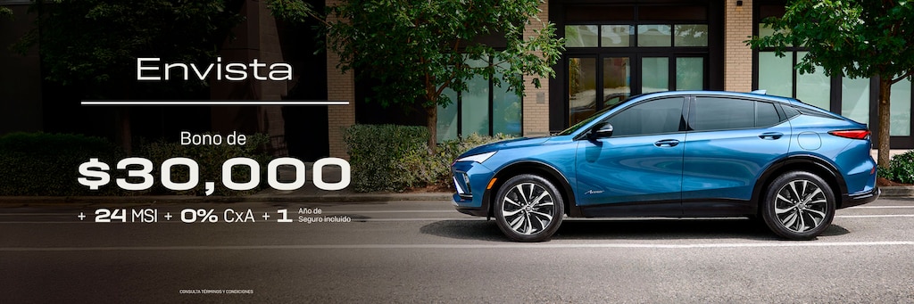 Buick Envista Avenir 2026